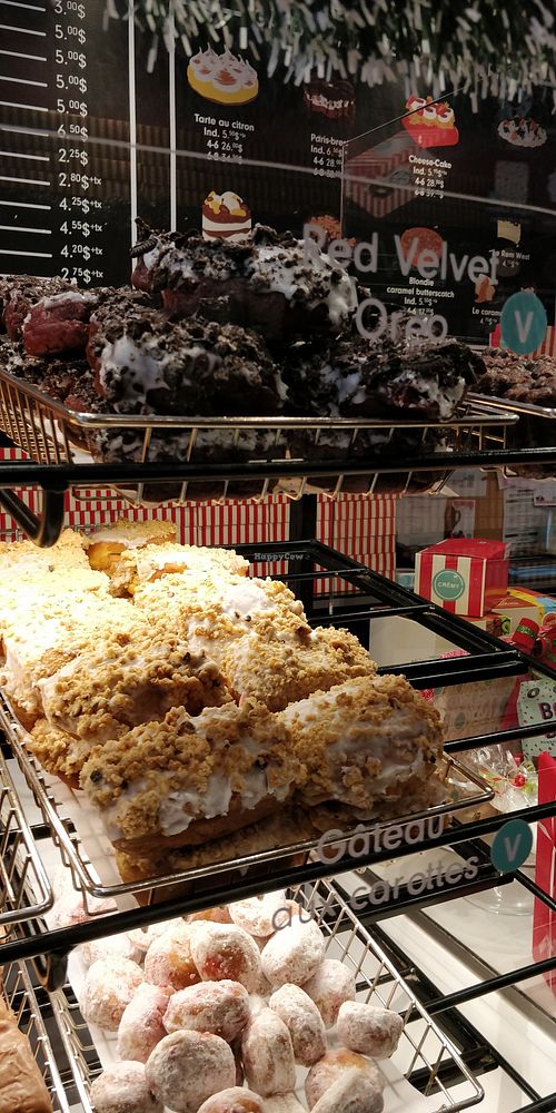  at Crémy in Montreal