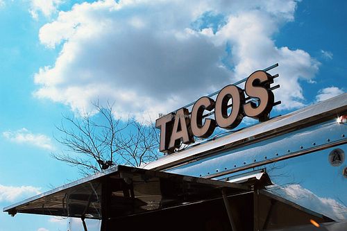 Pura Vida Vegan Tacos at Pura Vida Vegan Tacos in Maasmechelen