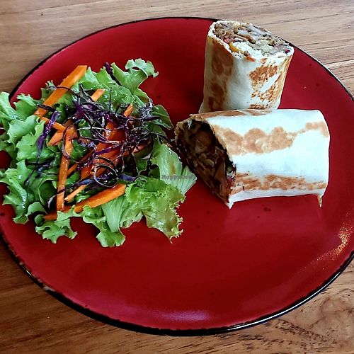 Little Donkey Burrito at ZUMO in Kuta