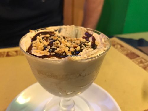 coffee mouse  at Veg and Veg in Turin