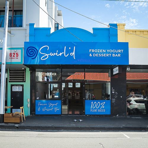 swirld at Swirl'd in Brunswick