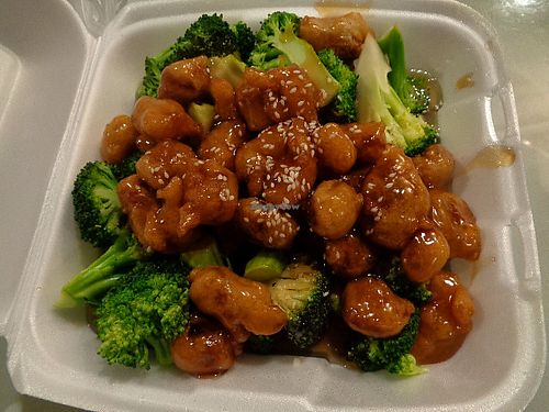 Taste of Nirvana at Szechwan Garden in Lakewood