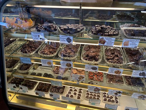 Treats! at Divine Treasures in Manchester