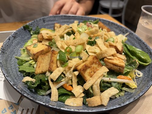   at Mendocino Farms in Palo Alto