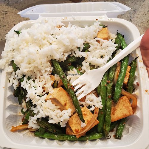  at Uncle Wong's in El Cerrito