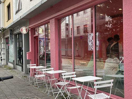 Exterior   at Dirty V - Bergen in Bergen