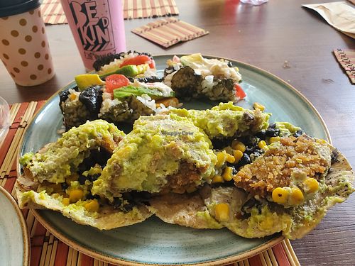  at Pura Vida in Bogota