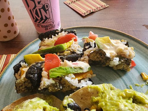  at Pura Vida in Bogota