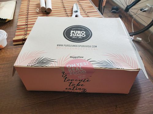  at Pura Vida in Bogota