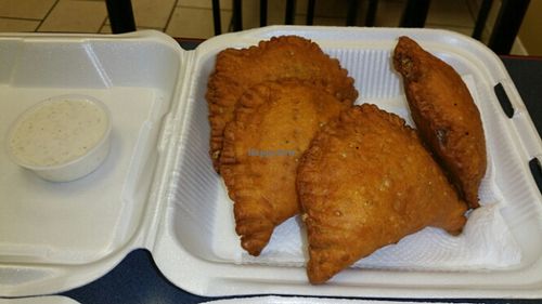 Jalapeño Poppers  at Vegan Korner in Grand Terrace