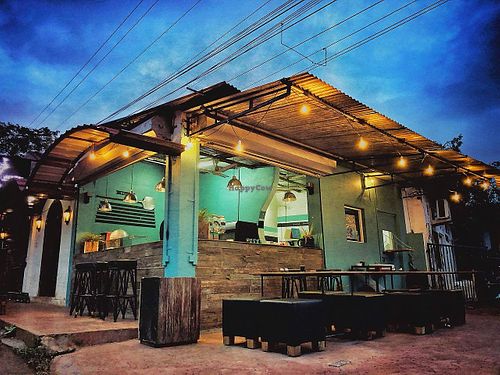 Fairy Mama Cafe at Fairy Mama Cafe in Siolim