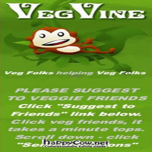  at VegVine in Philadelphia