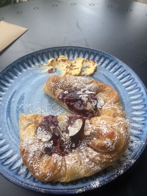 Danish  at Soul Harvest Wholefoods in Margate