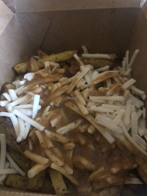 Fries poutine  at Copper Branch in Nashville