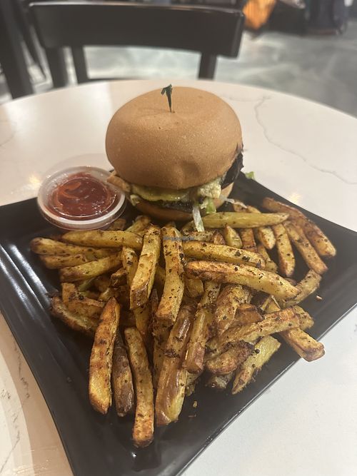  #Veganuary at Copper Branch in Nashville