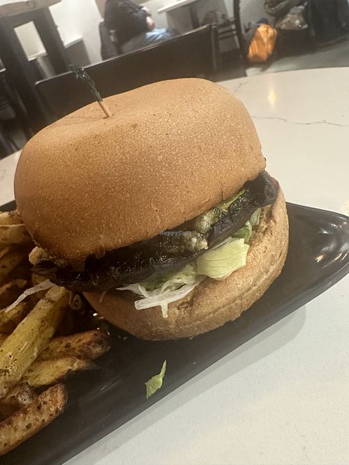  #Veganuary at Copper Branch in Nashville