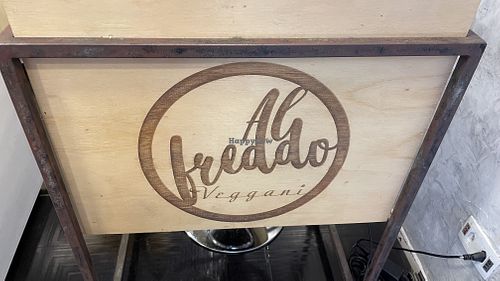   at Alfreddo Veggani in Sao Paulo