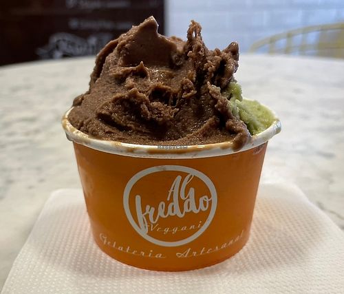   at Alfreddo Veggani in Sao Paulo