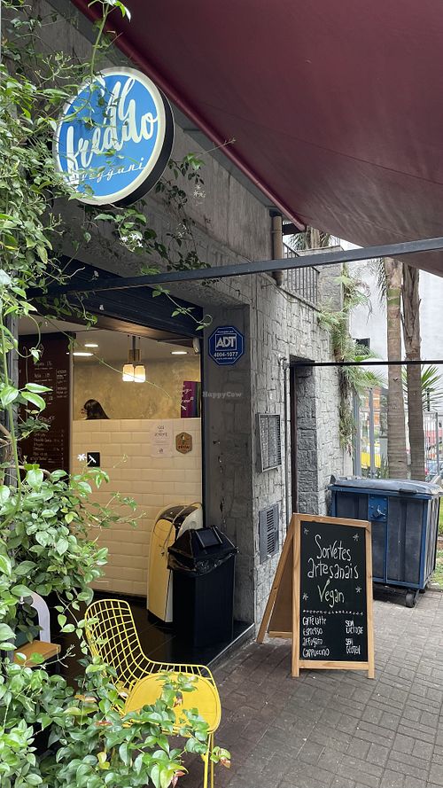   at Alfreddo Veggani in Sao Paulo