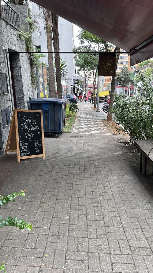   at Alfreddo Veggani in Sao Paulo