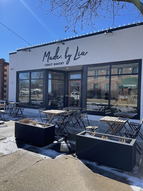   at Made. by Lia in Florissant