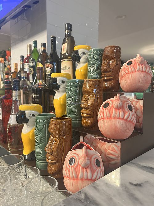   at Po-Ké Ono in Oranjestad