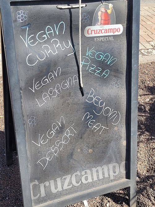  at Chris Kitchen in Fuerteventura