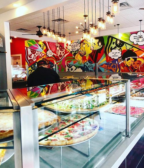 Pizzabar 141 at Pizzabar 141 in Woodbury