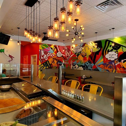 Pizzabar 141 at Pizzabar 141 in Woodbury