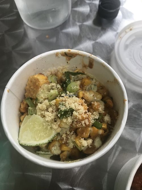 Esquites (small) at The Local Coco in Atlanta