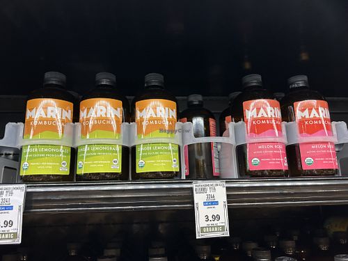 My favorite booch!   at Nugget Markets in Elk Grove