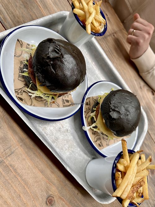   at Slap & Pickle in Sheffield