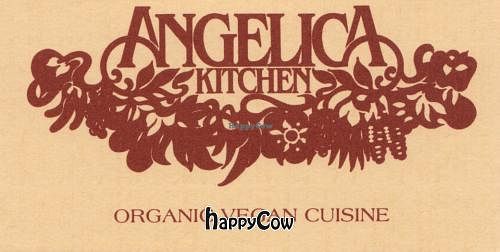  at Angelica Kitchen in New York City