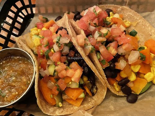 Tacos  at TORTILLA REAL   in Petaluma