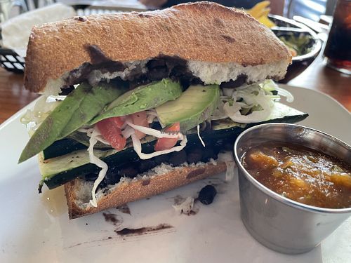 Torta  at TORTILLA REAL   in Petaluma