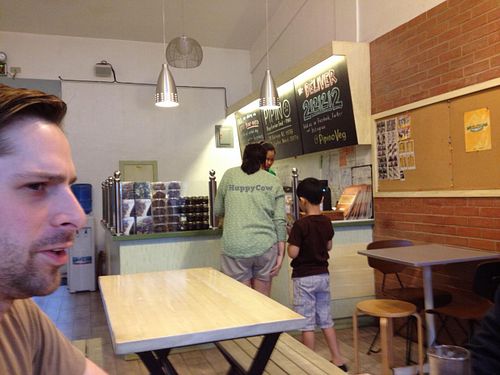 Counterservice at Pipino in Quezon City