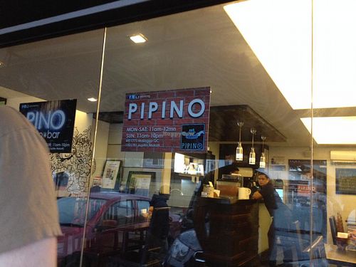 Pipino at Pipino in Quezon City