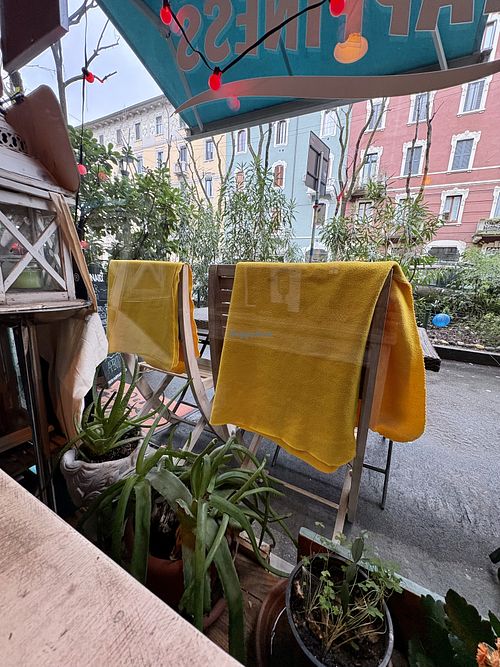   at Vegamore in Milan