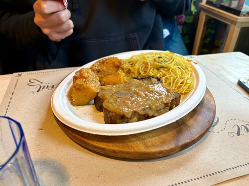   at Vegamore in Milan