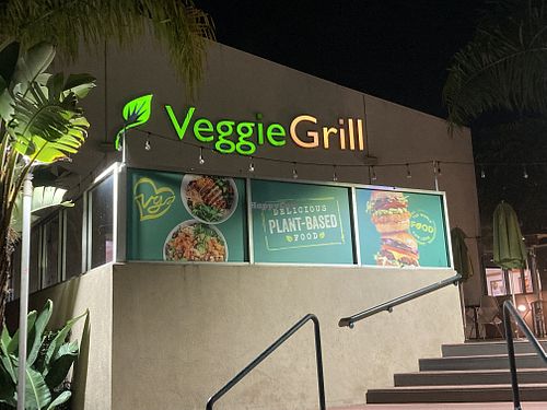 It’s a Veggie Grill   at Más Veggies Taqueria in Torrance