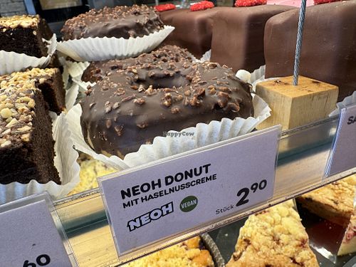 doughnut  at Anker - Schwedenpl  in Vienna