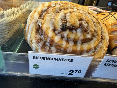 danish  at Anker - Schwedenpl  in Vienna