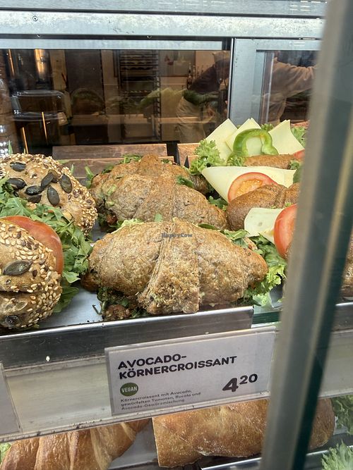 sandwich  at Anker - Schwedenpl  in Vienna