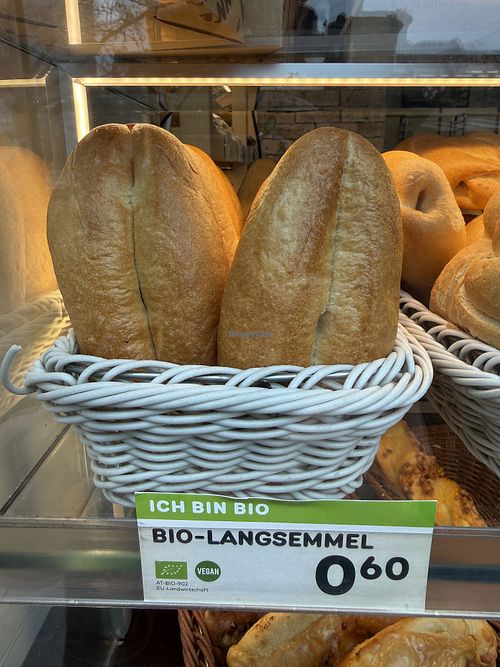 rolls (plain)  at Anker - Schwedenpl  in Vienna