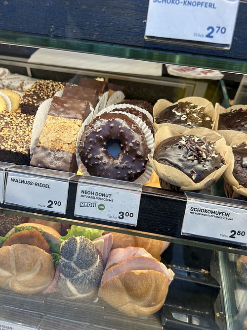 variety  at Anker - Mariahilfer 1D in Vienna