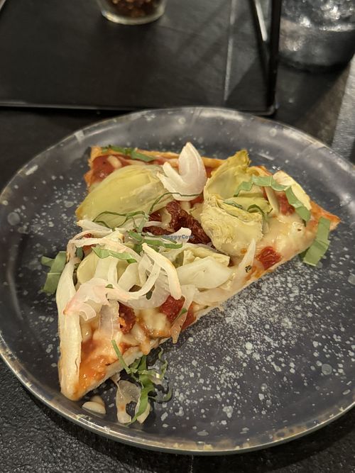   at Bianelli's Gourmet Pizza in Kailua Kona