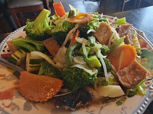  at Top Thai in Castro Valley