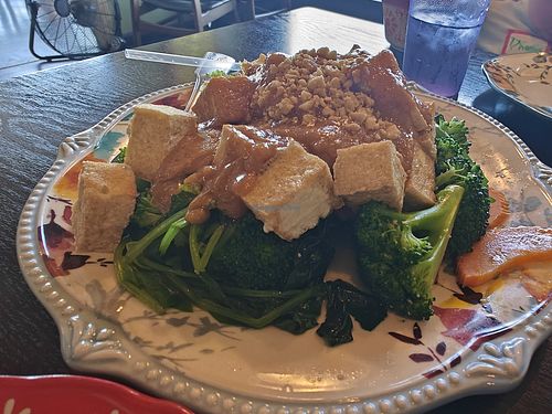  at Top Thai in Castro Valley