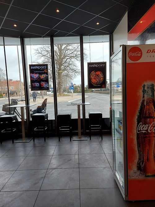  at SushiPoint in Harderwijk