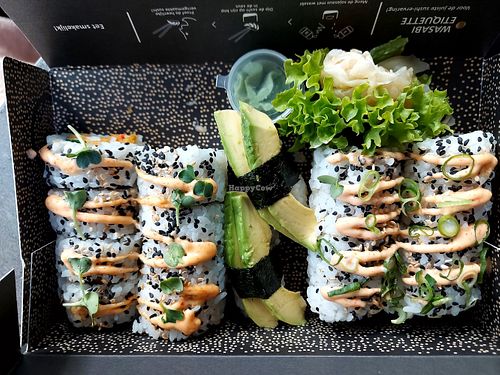  at SushiPoint in Harderwijk